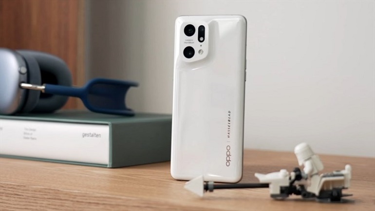 Điện thoại Oppo Find X5 Pro 5G - 12GB/ 256GB, 2 sim, 6.7 inch