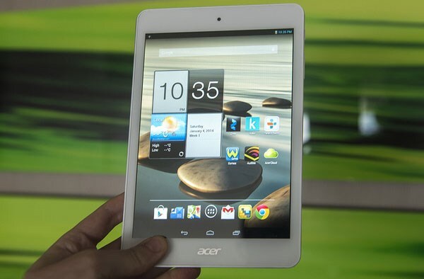 Máy tính bảng Acer Iconia A1-830