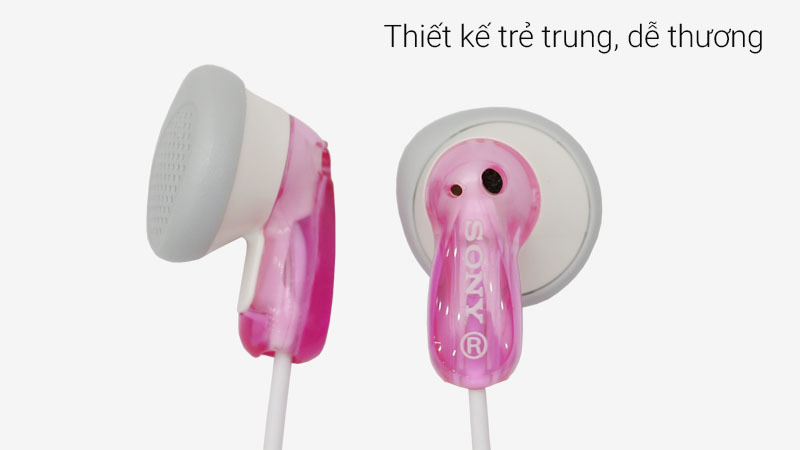 Tai nghe nhét trong Sony MDR-E9LP (Không Thoại)
