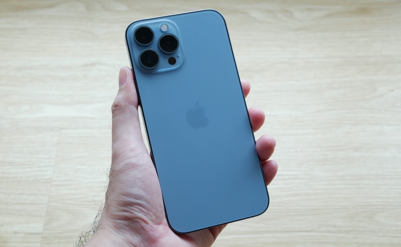 Điện thoại iPhone 13 Pro Max 128GB