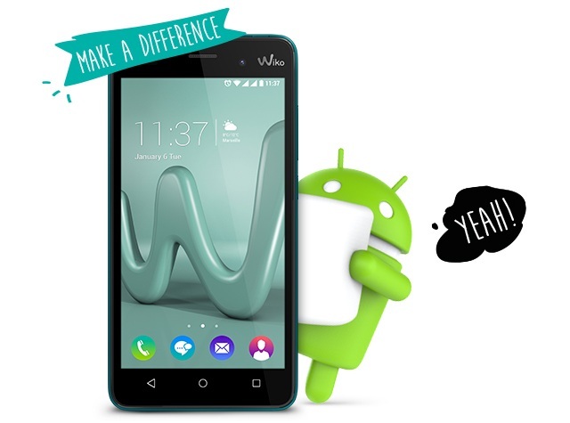 Điện thoại Wiko Lenny 3