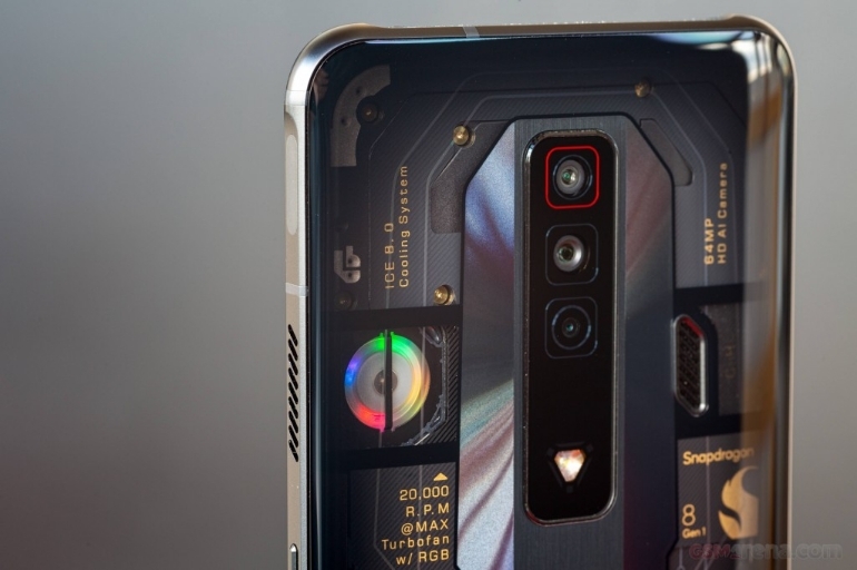nubia red magic 7