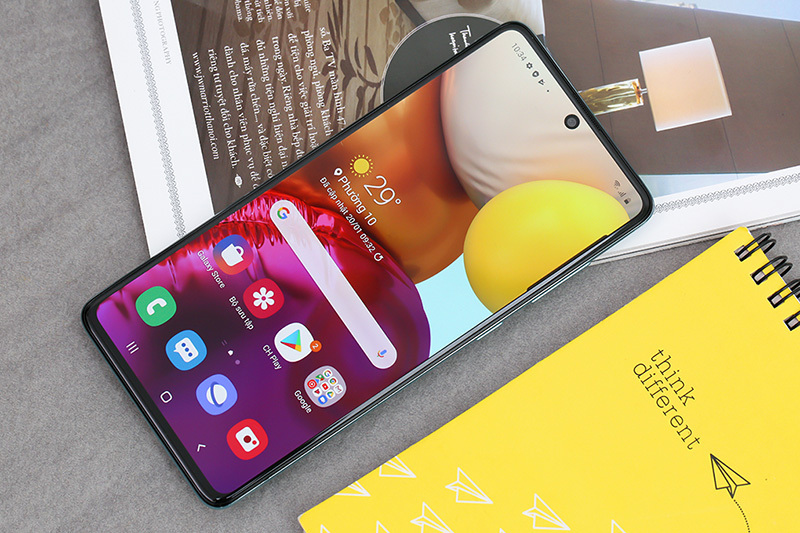Samsung galaxy