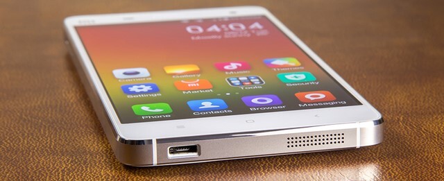 Điện thoại Xiaomi Mi 4