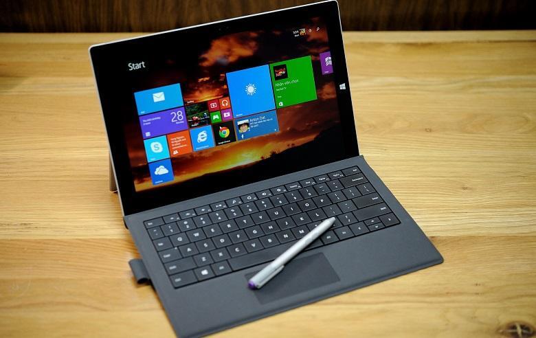 Máy tính bảng Microsoft Surface Pro 3