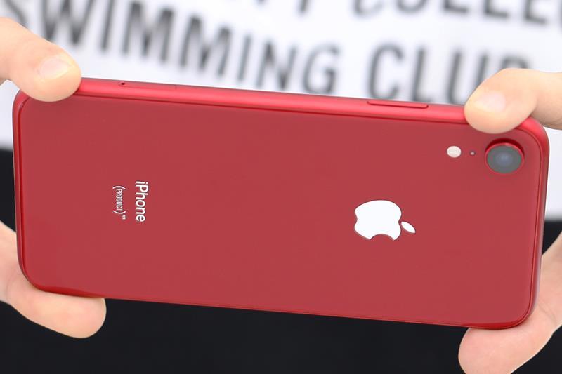 Apple Iphone XR 64G Red