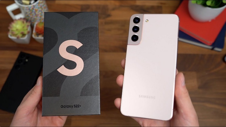 Galaxy S22+ 128GB