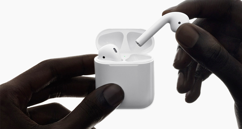 Tai nghe Bluetooth AirPods Apple MMEF2