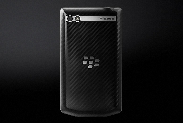Điện thoại BlackBerry Porsche Design P'9983 - 64GB