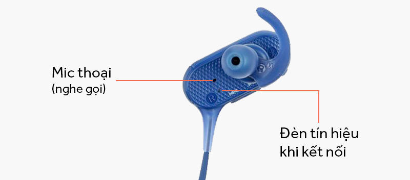 Tai nghe Bluetooth Sony MDR-XB50BS