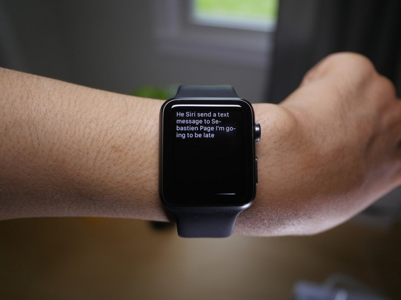 Đồng hồ thông minh Apple Watch 42mm