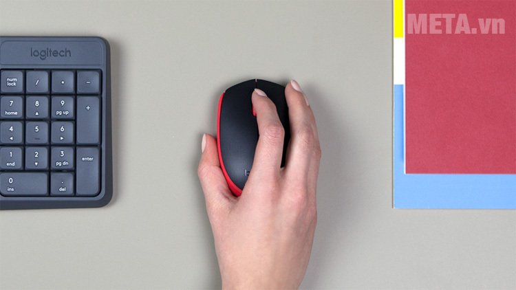 Chuột quang không dây Logitech M171