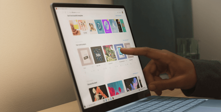 Surface Laptop Go