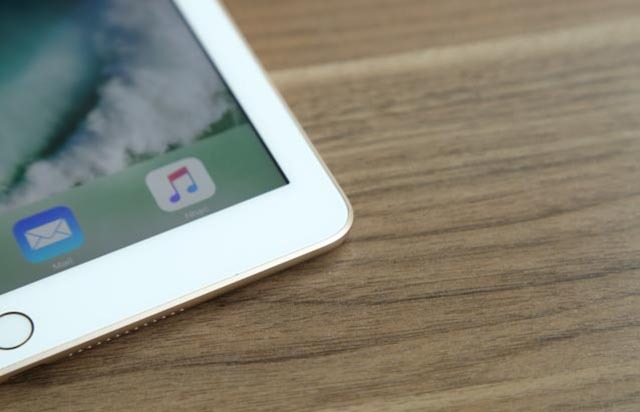 Máy tính bảng iPad Wifi Cellular 32GB (2017)