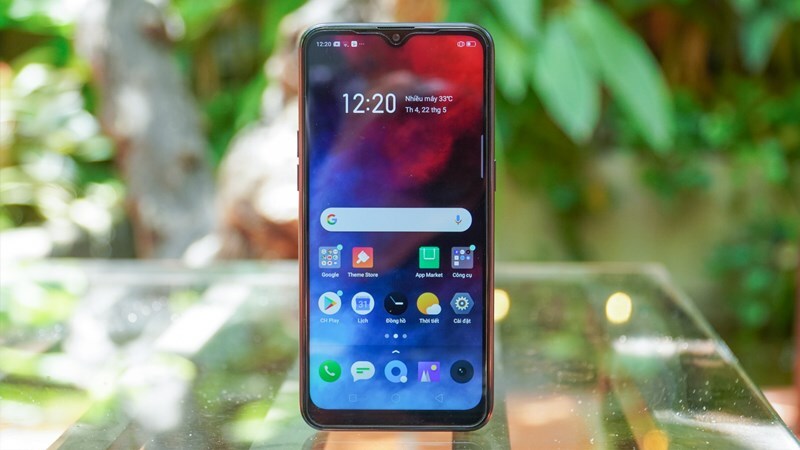 Điện thoại Realme C2 (2GB/32GB)