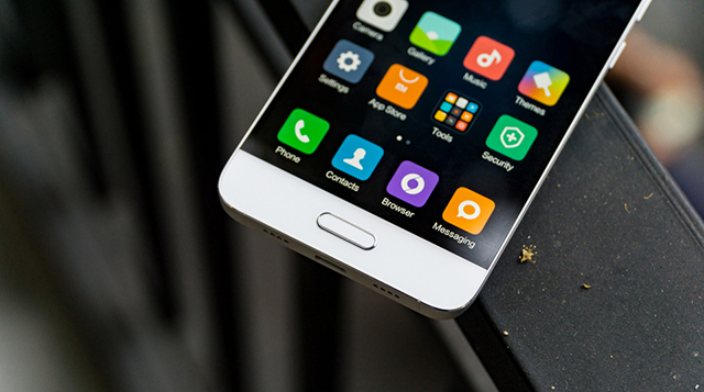 Điện thoại Xiaomi Mi 5