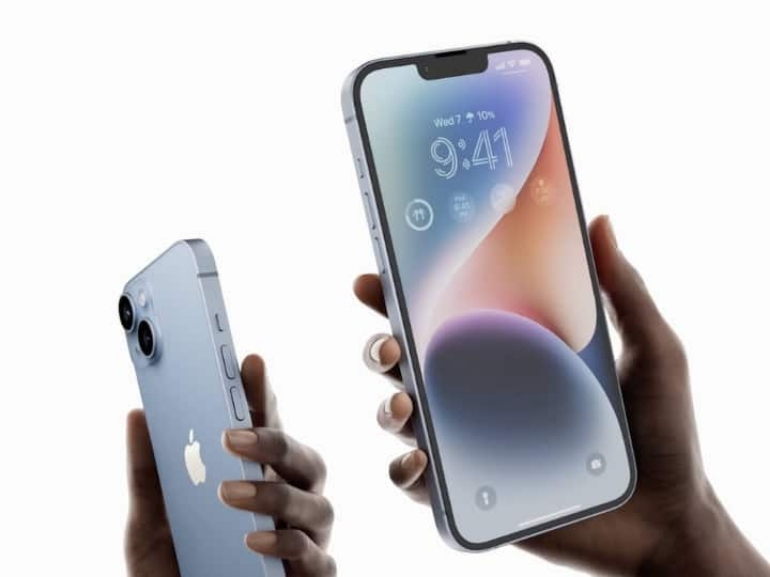 iphone 14 plis 512gb màn hình
