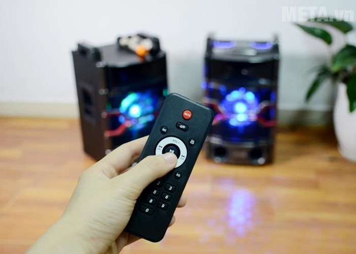 Loa Microtek MTK-04