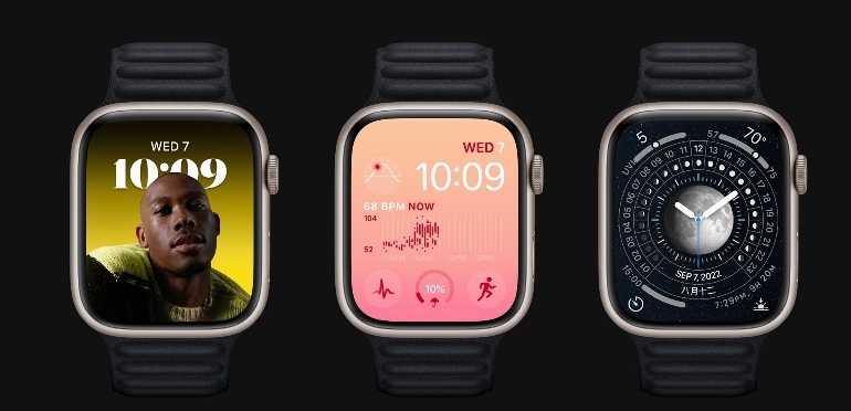 Đồng hồ thông minh Apple Watch Series 8 45mm 4G