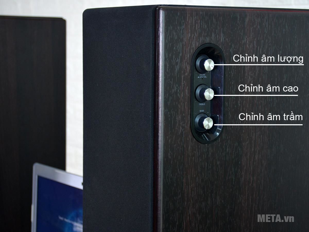 Loa vi tính Microlab Solo 9C 2.0