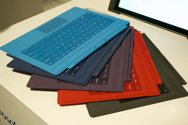 Máy tính bảng Microsoft Surface Pro 3