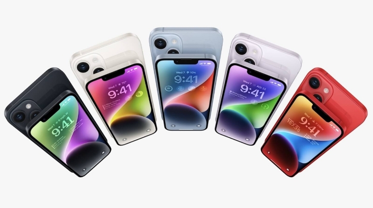 iphone 14 512gb màu sắc để lựa chọn