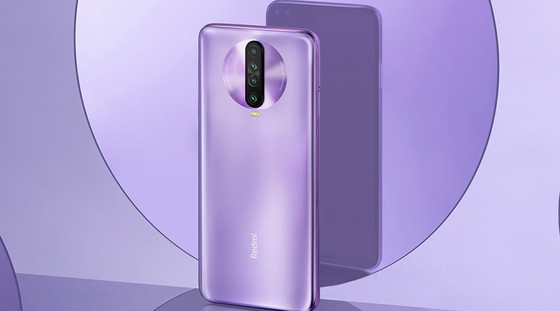 Điện thoại Xiaomi Redmi K30 Racing Edition 5G - 6GB RAM, 128GB, 6.67 inch