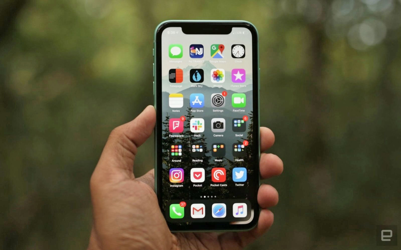 Điện thoại Apple Iphone 11 - 256GB, 6.1 inch