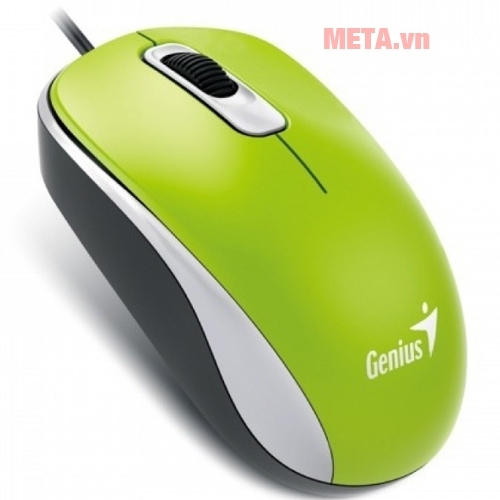 Combo 2 chuột quang Genius DX-110