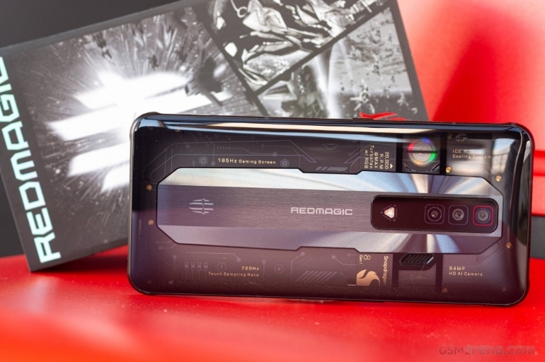 nubia red magic 7