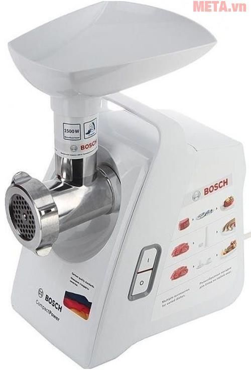Máy xay thịt Bosch MFW3520W