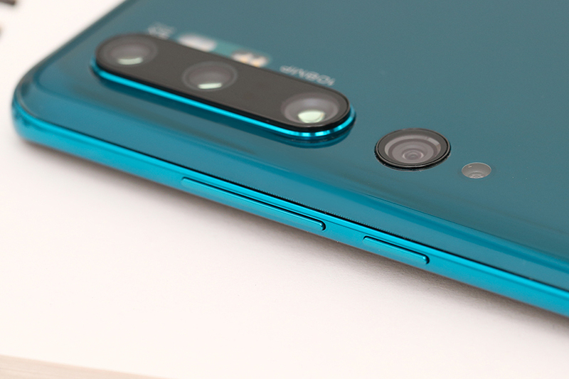 Điện thoại Xiaomi Mi Note 10 Pro - RAM 8GB, 256GB