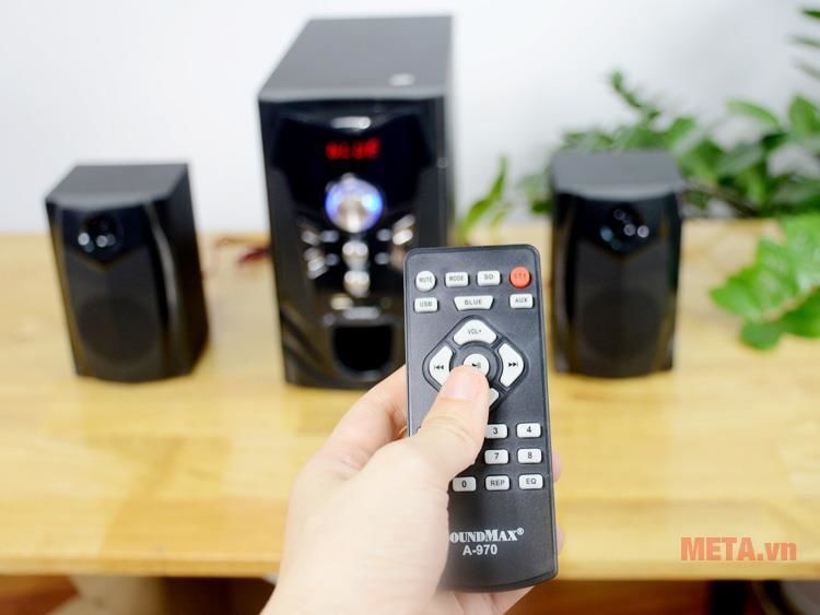 Loa vi tính Soundmax A970