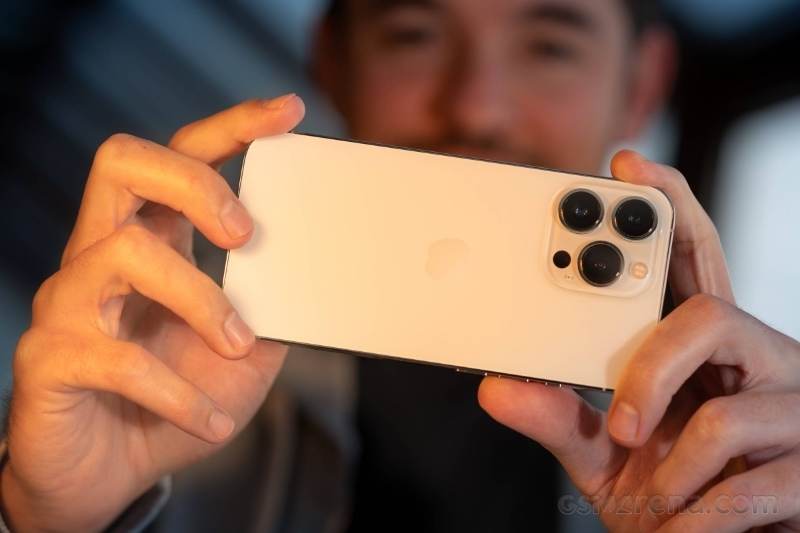 Điện thoại iPhone 13 Pro Max 128GB camera