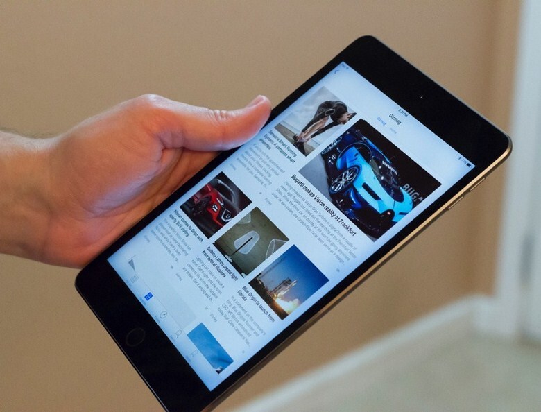 Máy tính bảng iPad Mini 4 Wifi Cellular 16GB