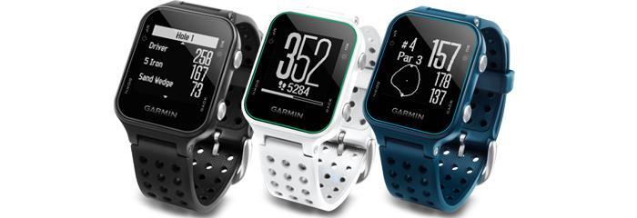 Đồng hồ thông minh Approach S20,Golf GPS,White