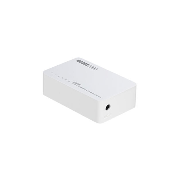 Thiết bị chia mạng Totolink S505