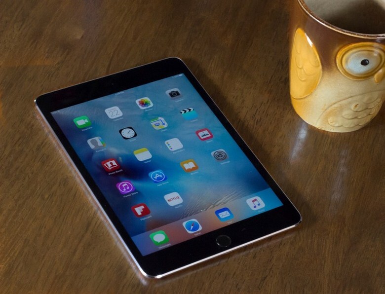 Máy tính bảng iPad Mini 4 Wifi Cellular 16GB