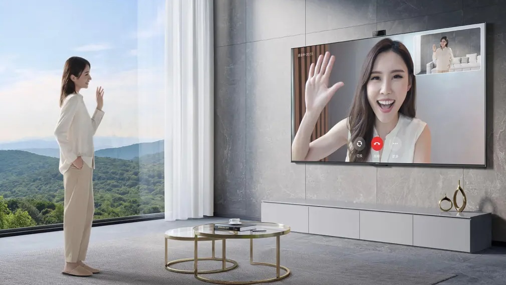 Smart Tivi QLED Xiaomi 4K 75 inch ES75 2022 Series