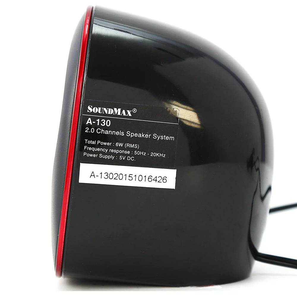 Loa vi tính mini Soundmax A130