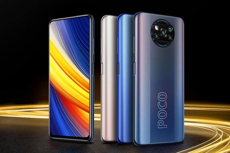 Điện thoại Xiaomi Poco X3 Pro - 8GB RAM, 256GB, 6.67 inch