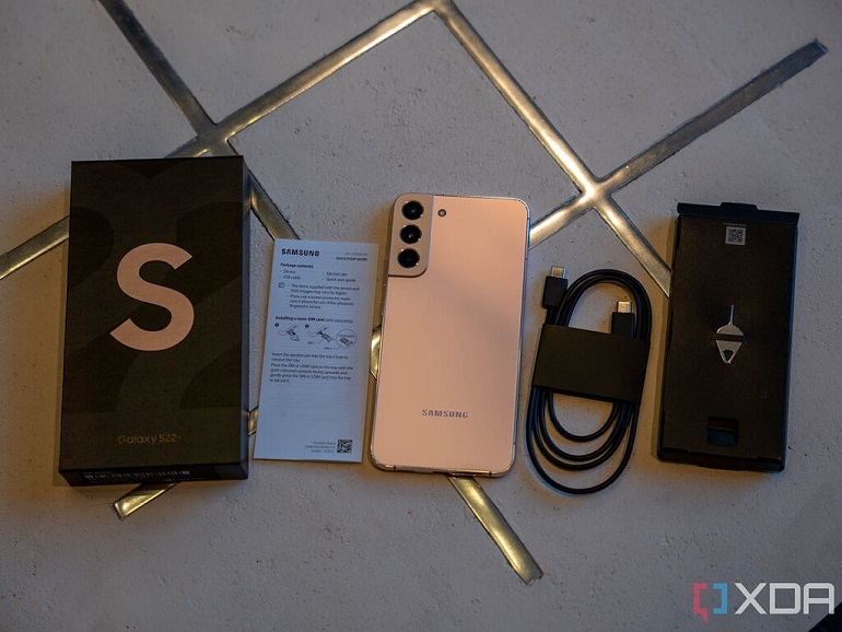 Galaxy S22+ 256GB