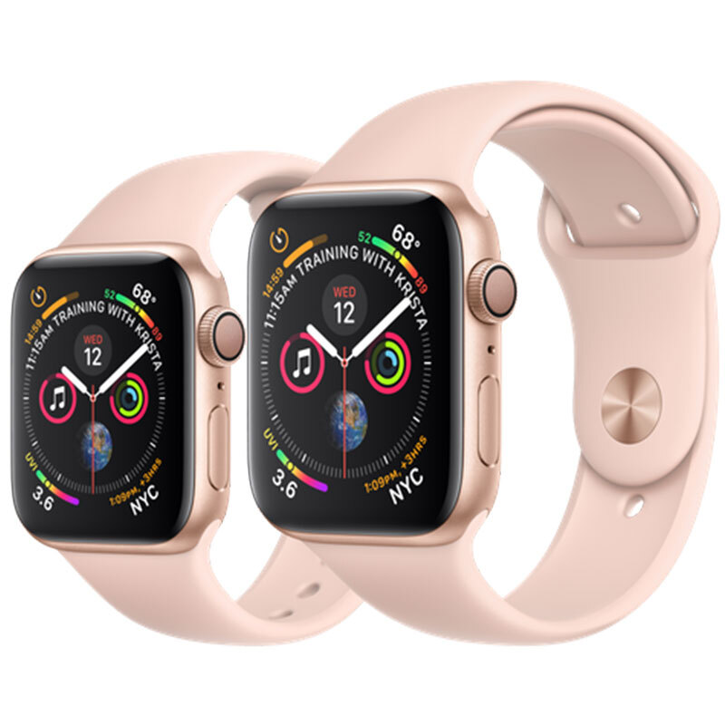 Đồng hồ Apple Watch Serie4 40mm GPS - Gold