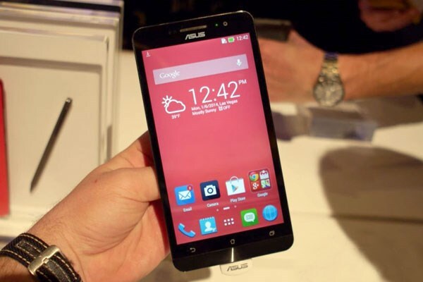 Điện thoại Asus Zenfone 6 A601