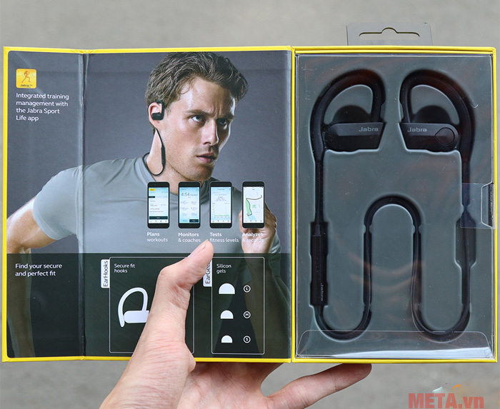 Tai nghe Bluetooth Jabra Sport Pace