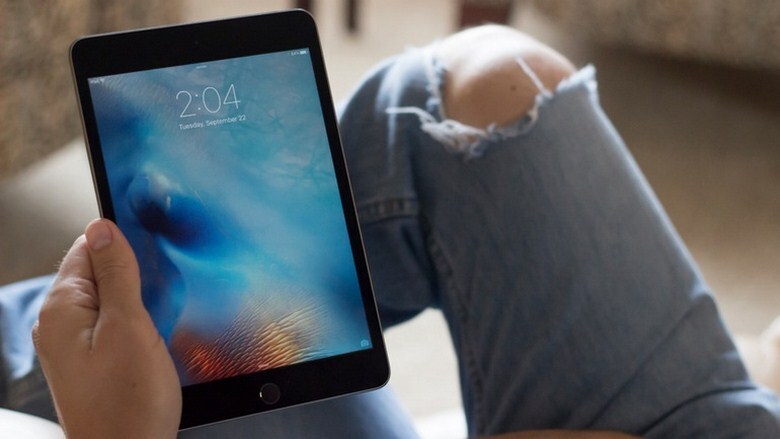 Máy tính bảng iPad Mini 4 Wifi Cellular 16GB