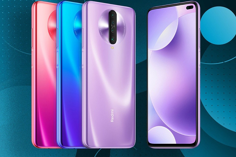 Điện thoại Xiaomi Redmi K30i 5G - 6GB RAM, 128GB, 6.67 inch