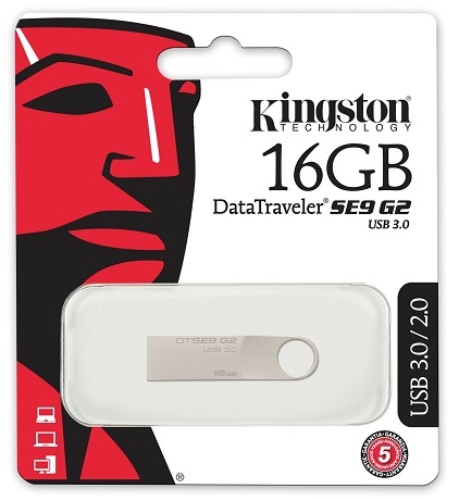 USB Kingston DTSE9G2 USB 3.0 16Gb