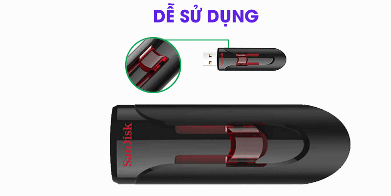 USB 3.0 16GB Sandisk CZ600