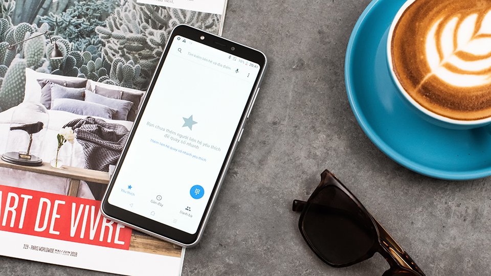 Điện thoại Vsmart Joy 1 - 3GB, 32GB RAM, 5.5 inch